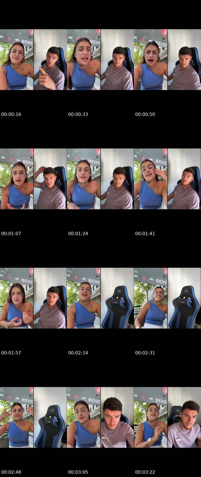 @melimammi18 TikTok live from 2026-07-12