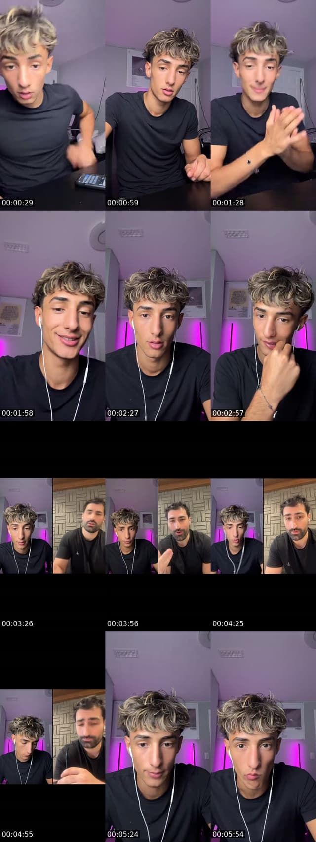 @mobe20007 TikTok live