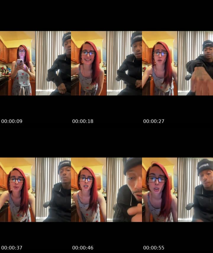 @the_greek_goddess TikTok live stream