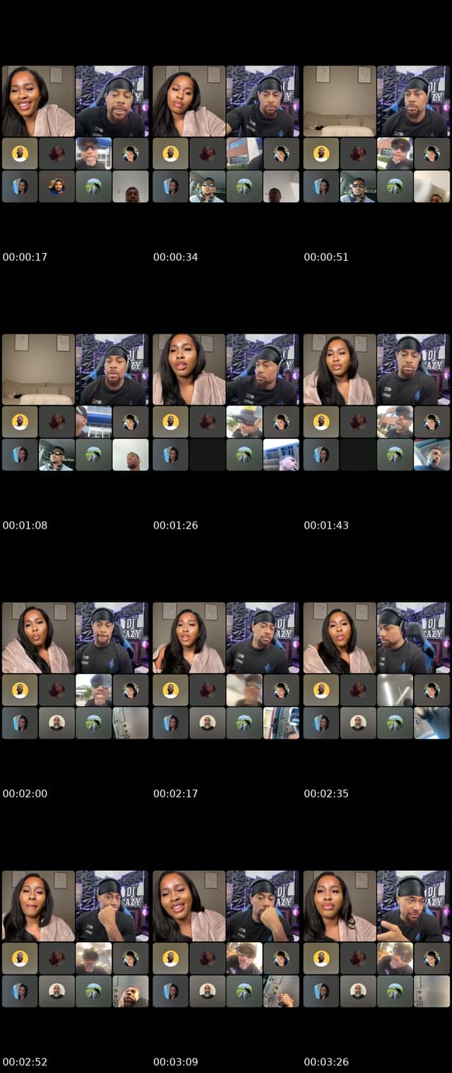 @noushieeeex3 TikTok live from 2026-07-12