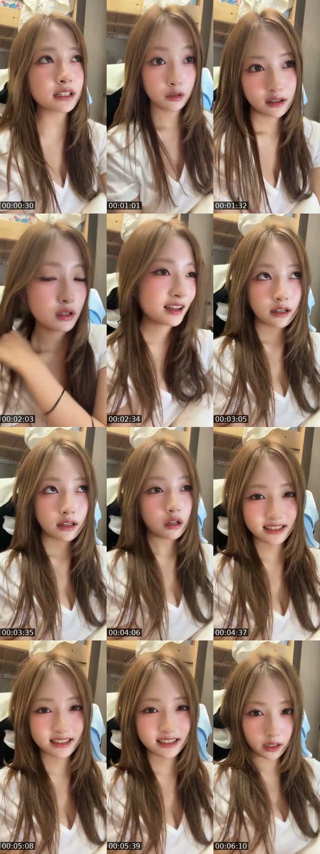 @seeun0_6 TikTok live