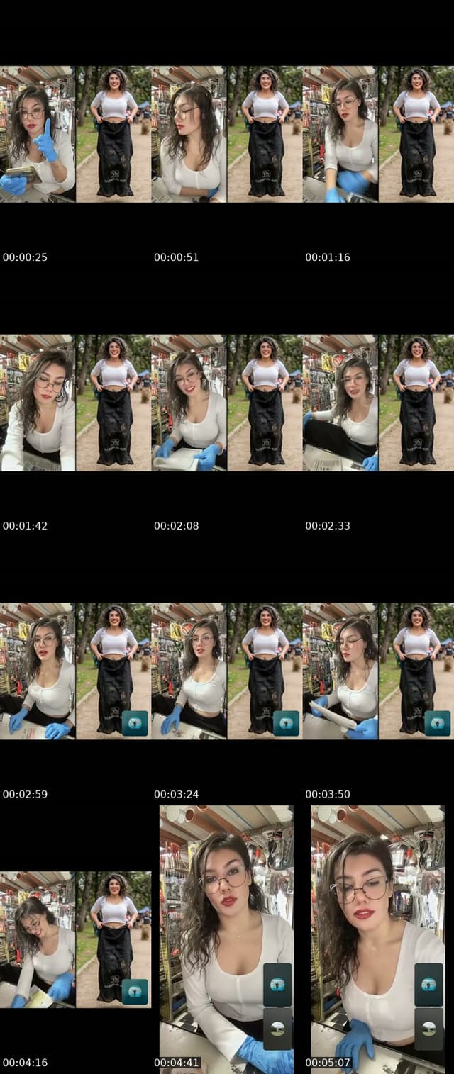 TikTok live: ⏳ by @steffywyderr