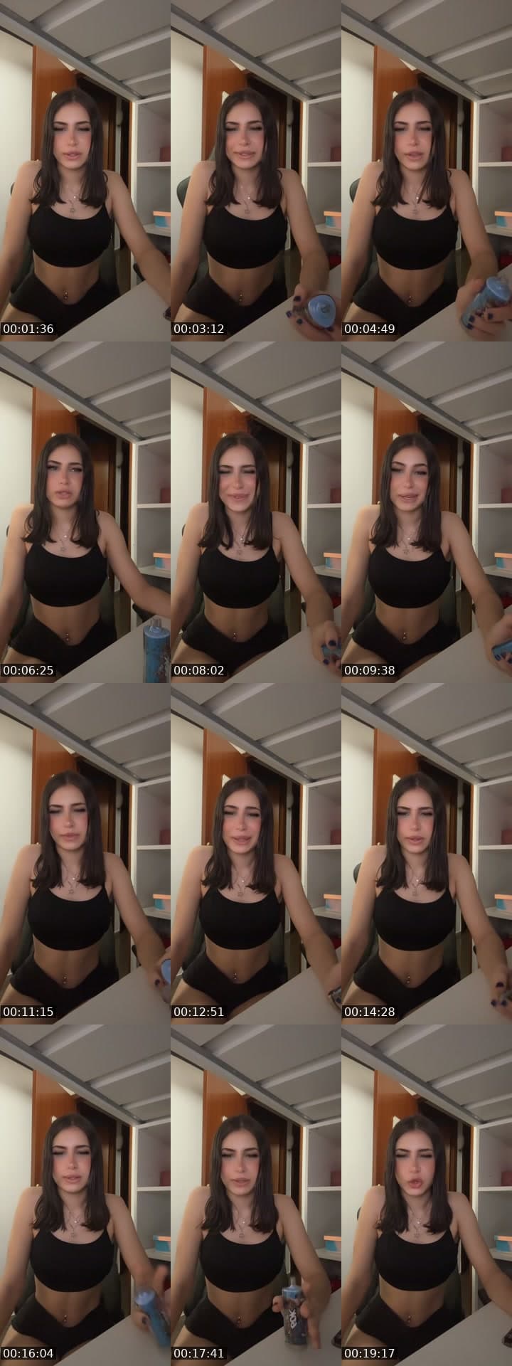 @080105a TikTok live stream