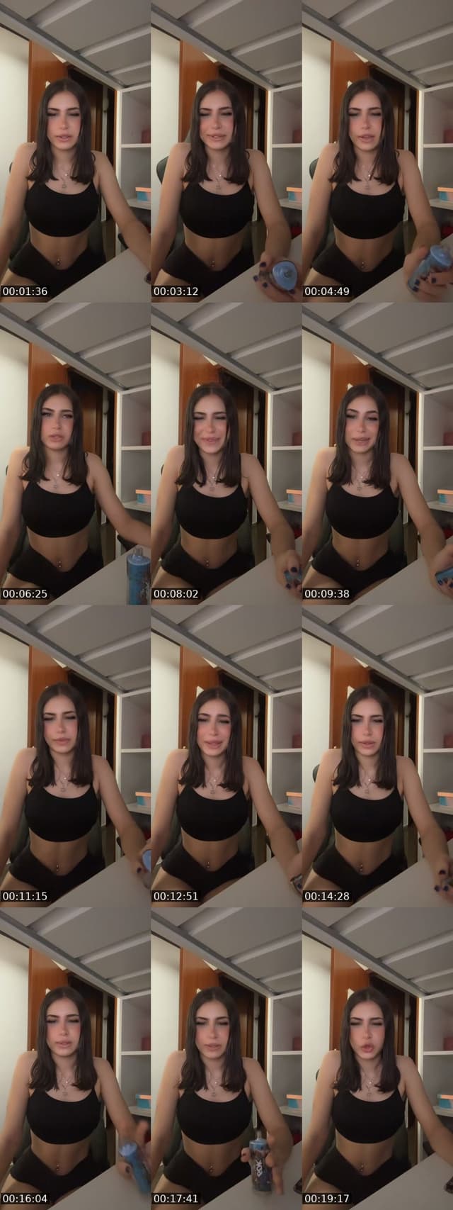@080105a TikTok live from 2026-07-12