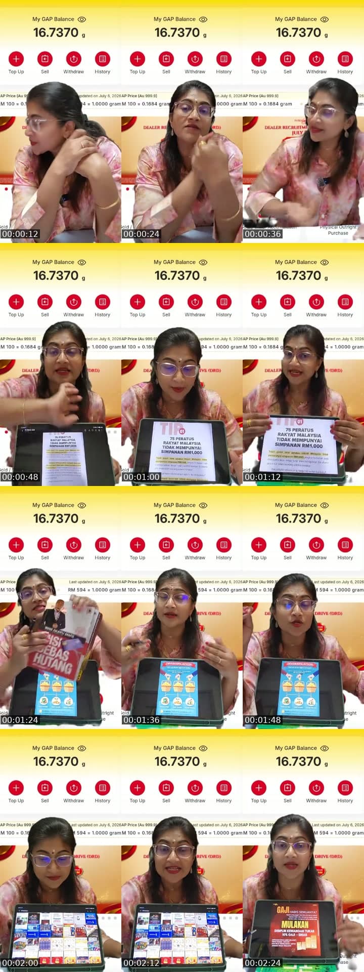 @dryuvaranipg TikTok live stream
