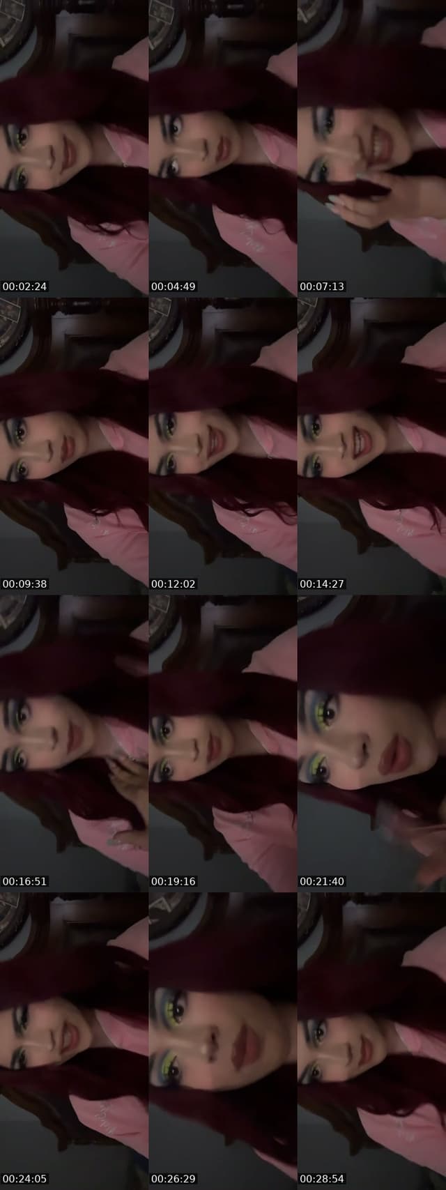 TikTok live: Say Heyy 💋 by @feline.energy2