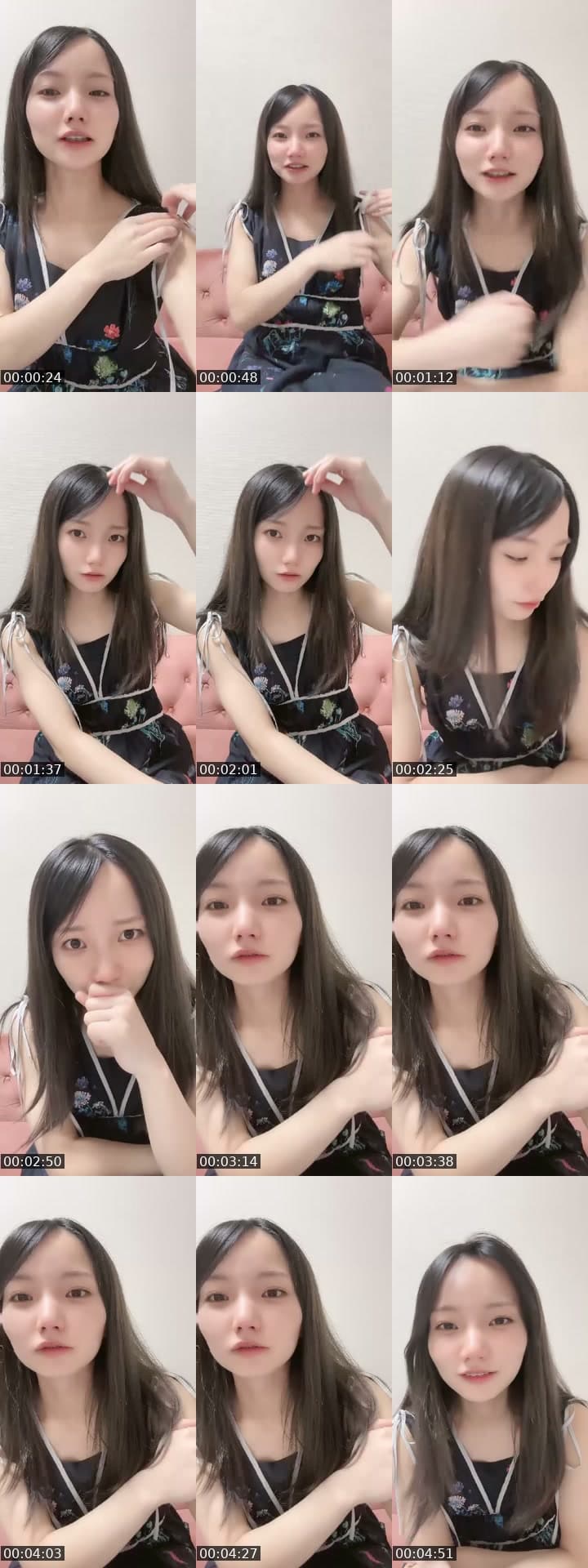 @omochi00mochimochi TikTok live stream