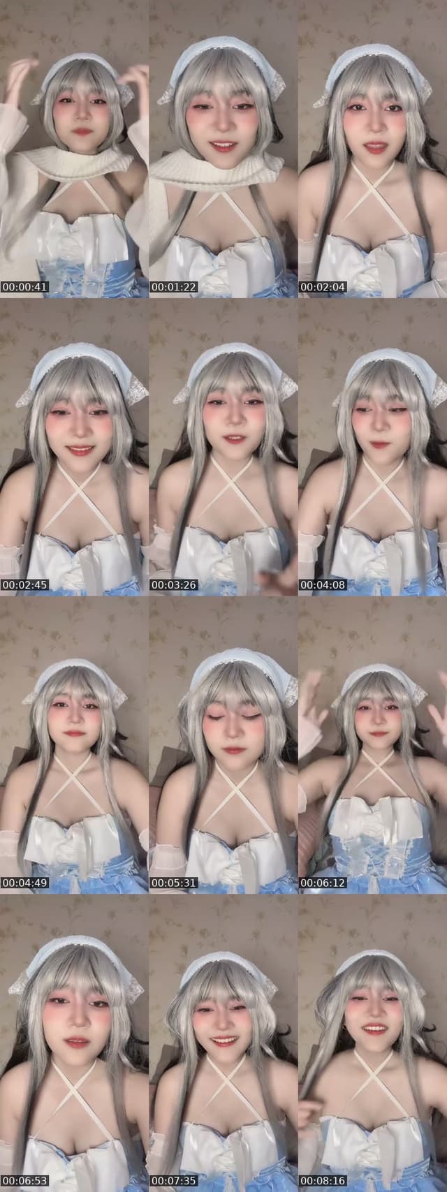 TikTok live: seraaa by @huwtawo
