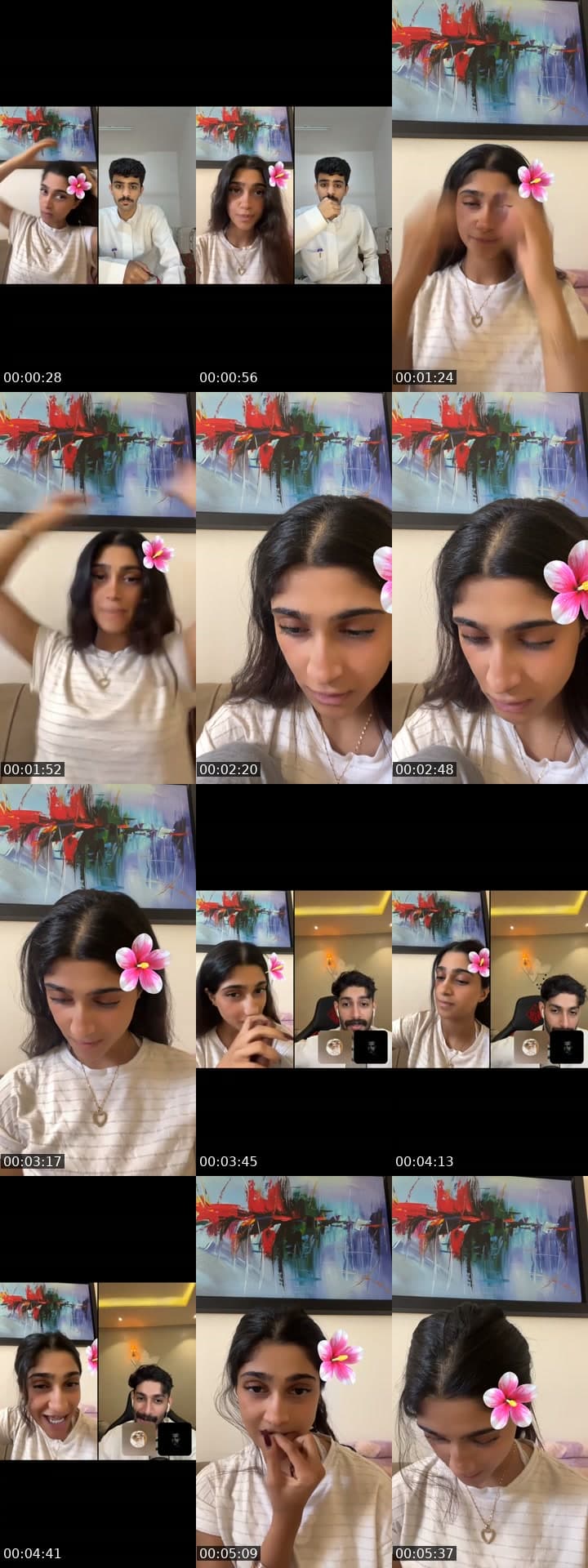 @kw9f TikTok live stream