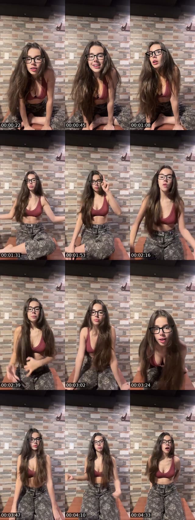 @sofiakarol__ TikTok live