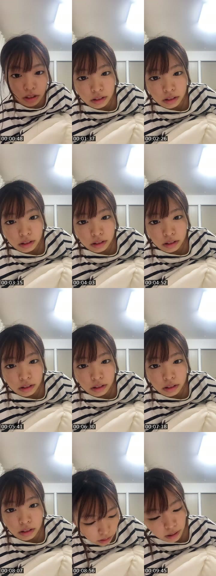 すっぴんごめん