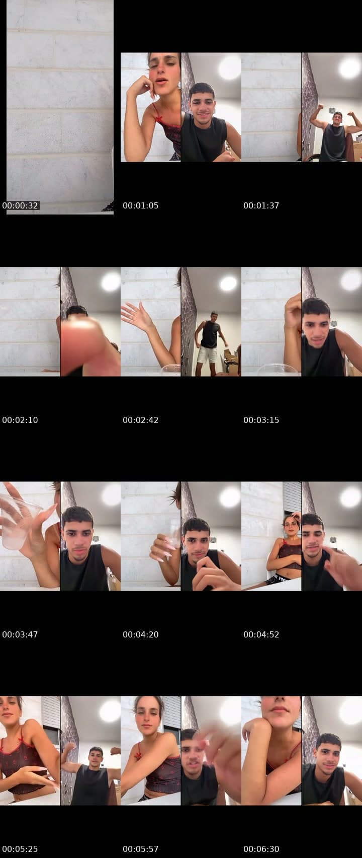 @efrat.vik TikTok live stream