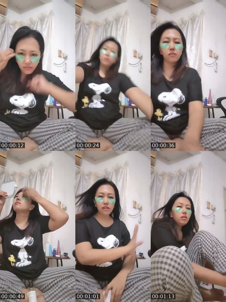 @singlemom_journey TikTok live stream