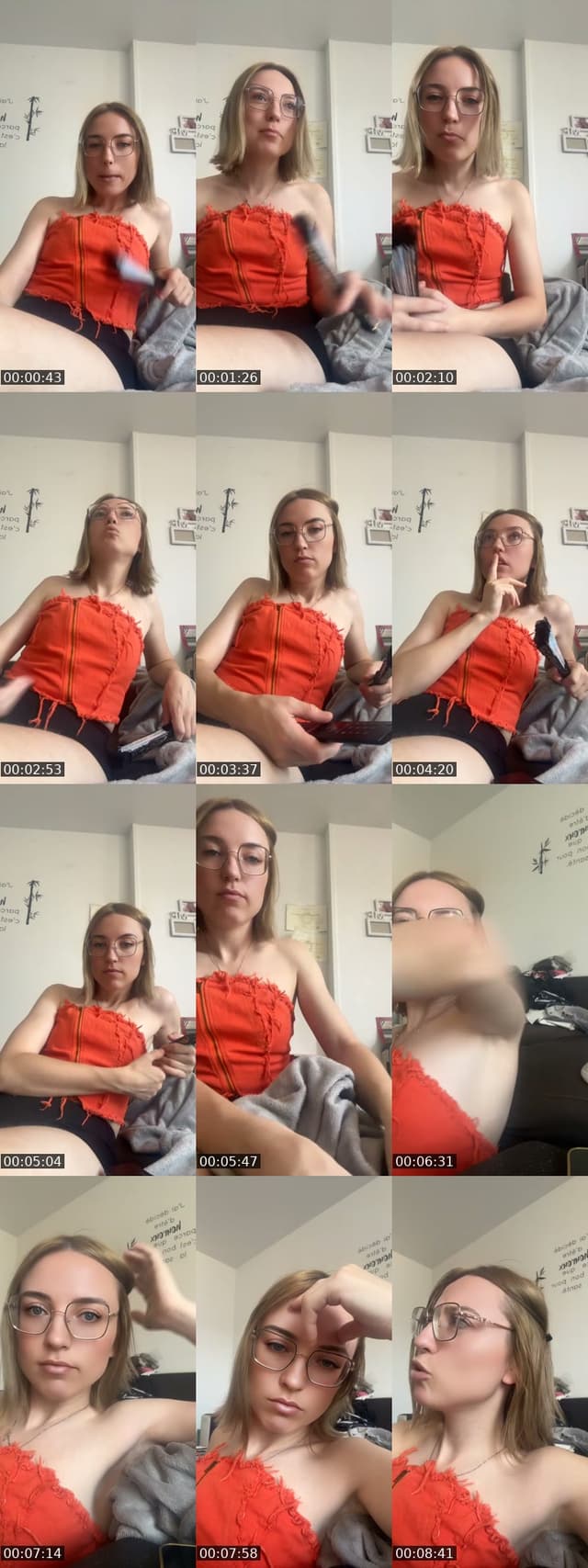 TikTok live: Venez discuter 🫠 by @katharina7697