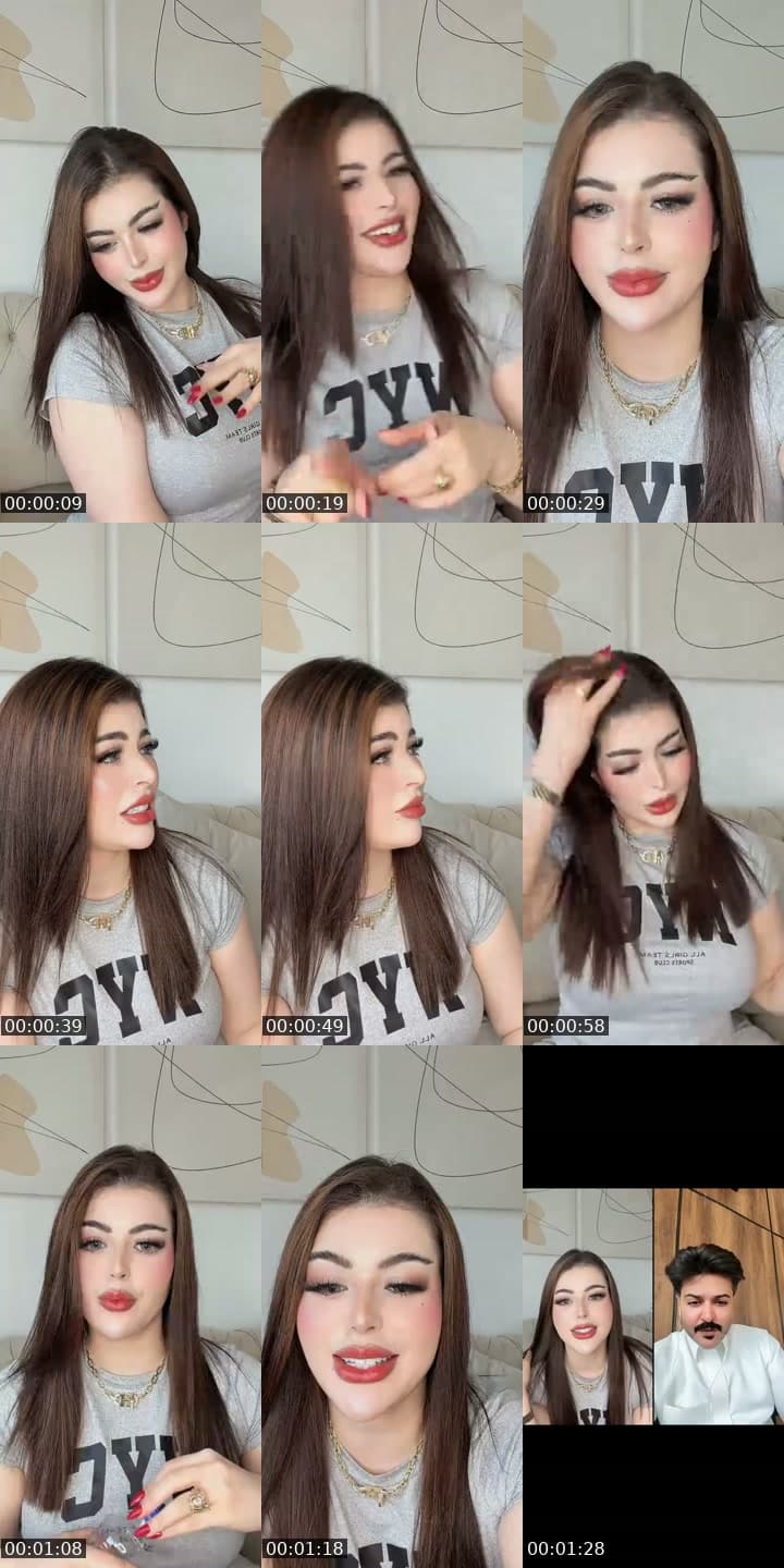@lamisseaggoune3 TikTok live stream