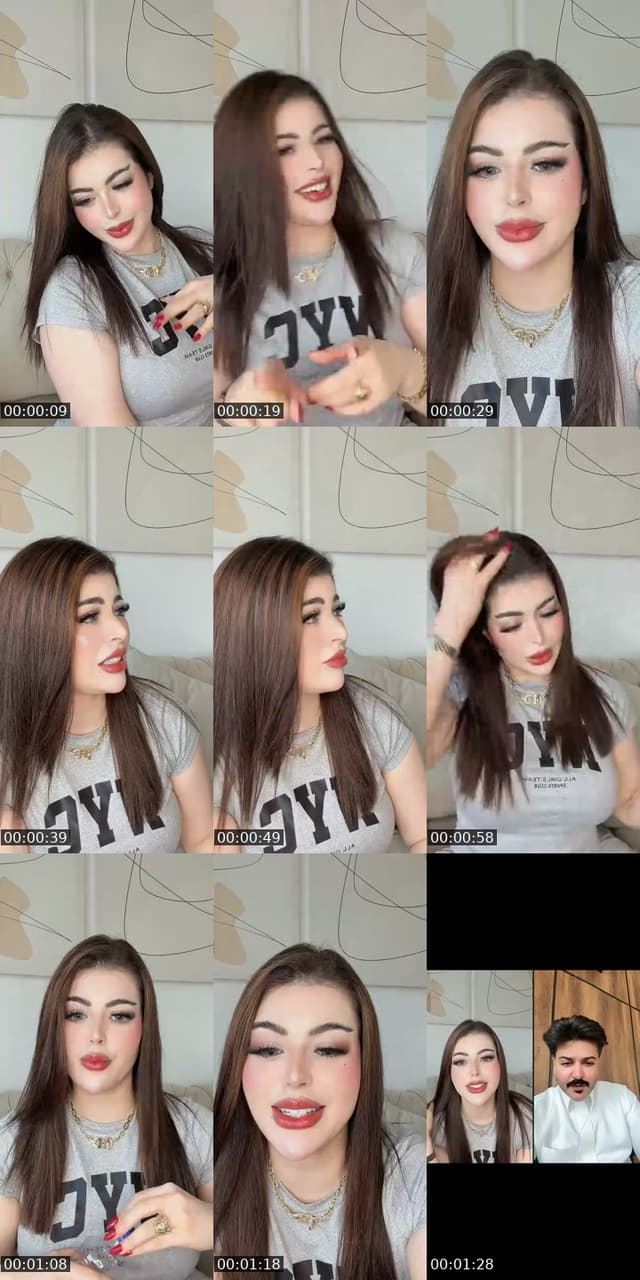 @lamisseaggoune3 TikTok live