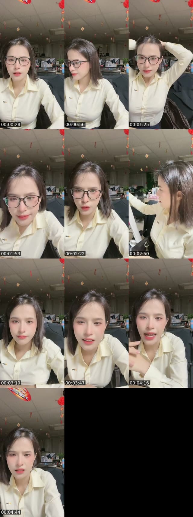 @huyenmybcons TikTok live