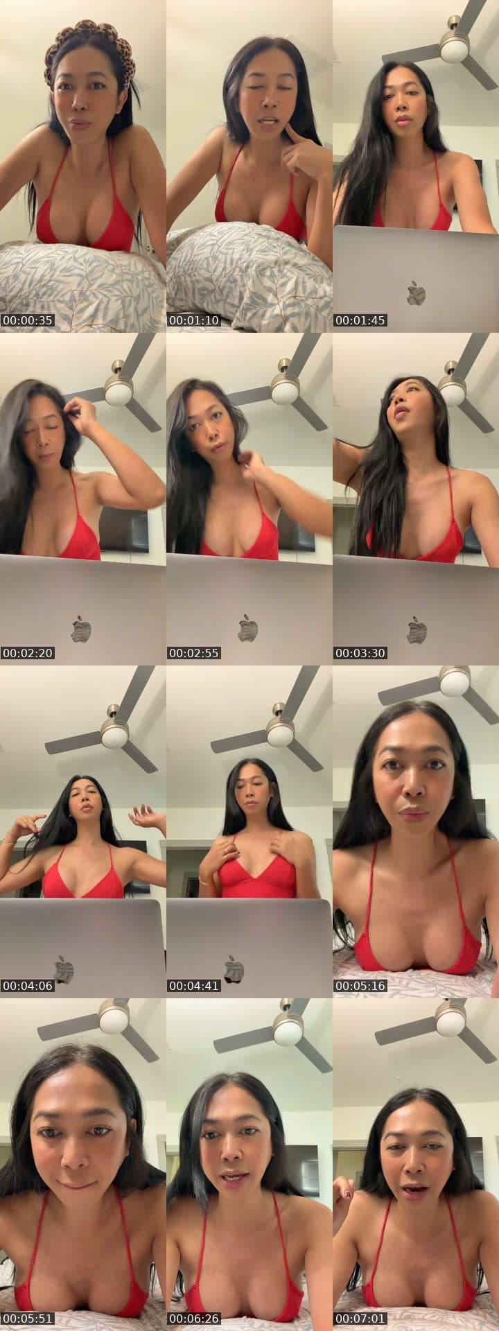 @itsme_kate0110 TikTok live stream