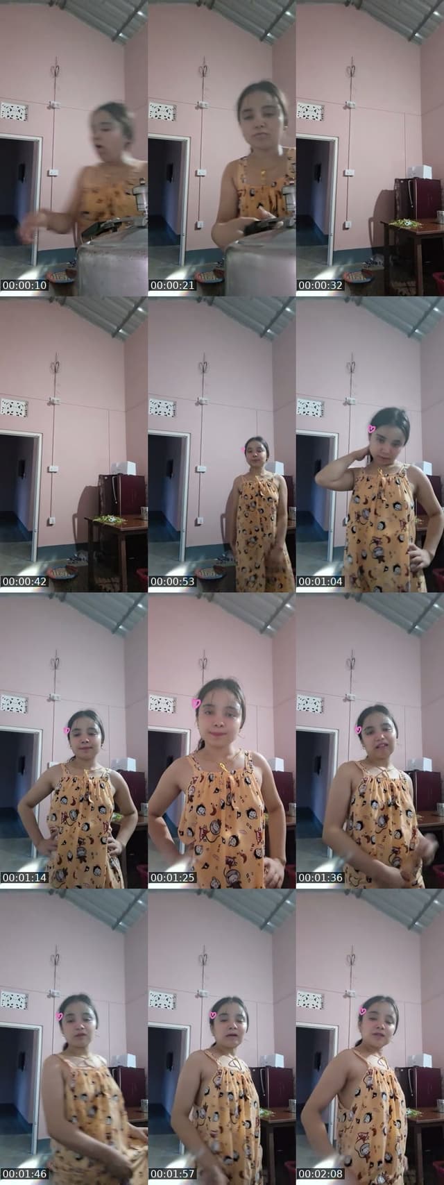 @sharmila.official2 TikTok live