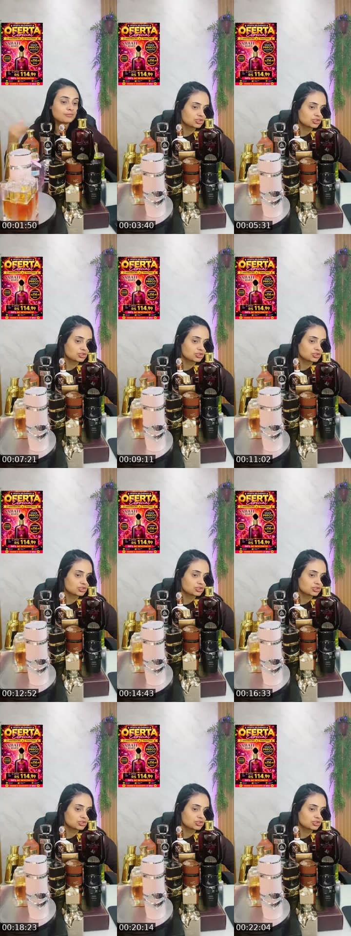 @thiagoetalitaliveshop TikTok live stream