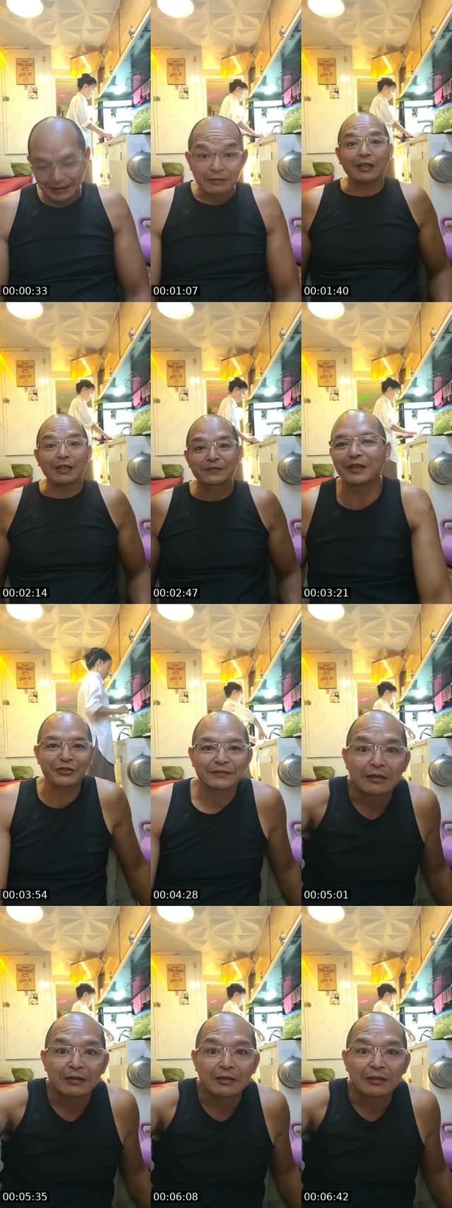 Vợ Chồng Sống Trên Xe - @songtrenxetai