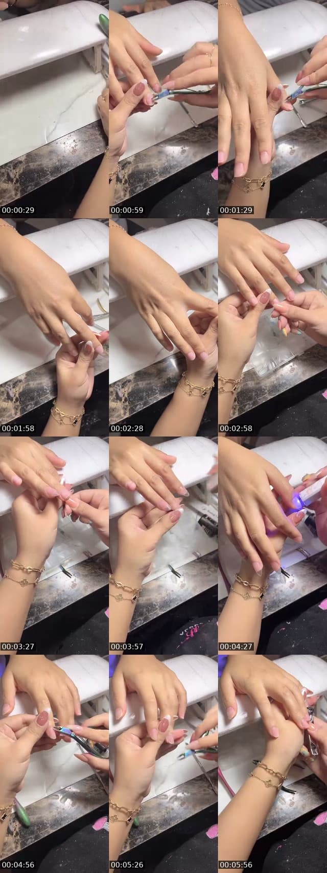 Ngobrol seputar Nailart - @naills_byjen