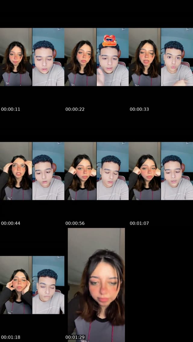 @nemooutofstorage0 TikTok live