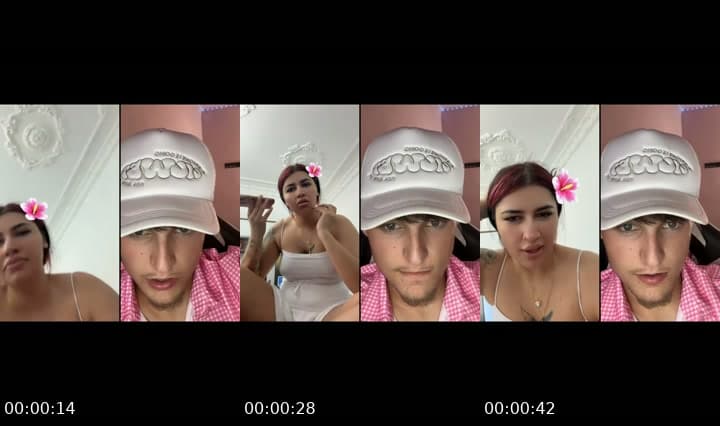@_aliciaaa_1409 TikTok live stream