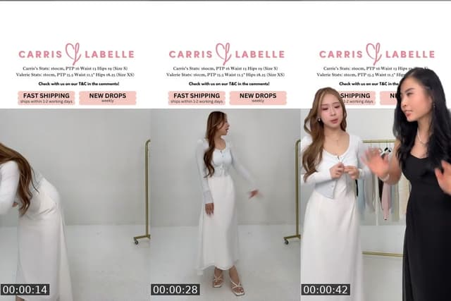 CARRISLABELLE - @carrislabelle