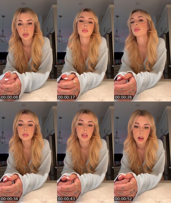 @_.allysonboswell._777 TikTok live stream