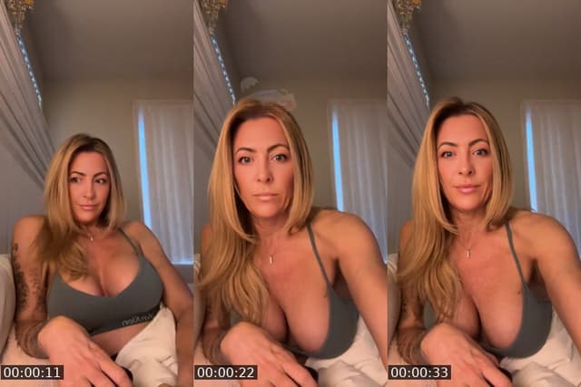 @erinleeonlyaccount TikTok live