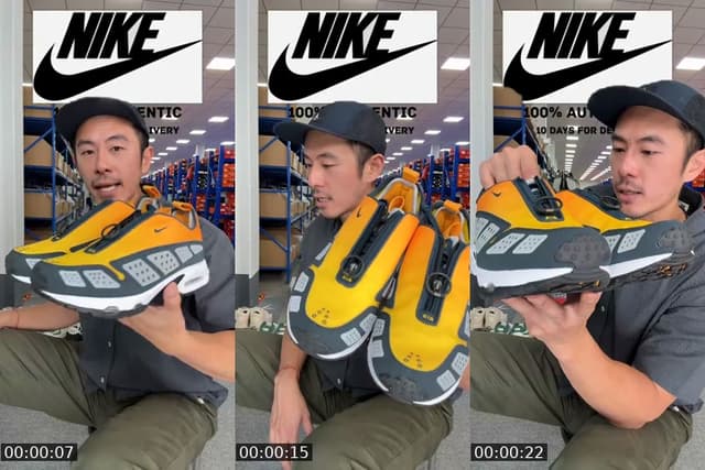 NIKE - @johnlone_88