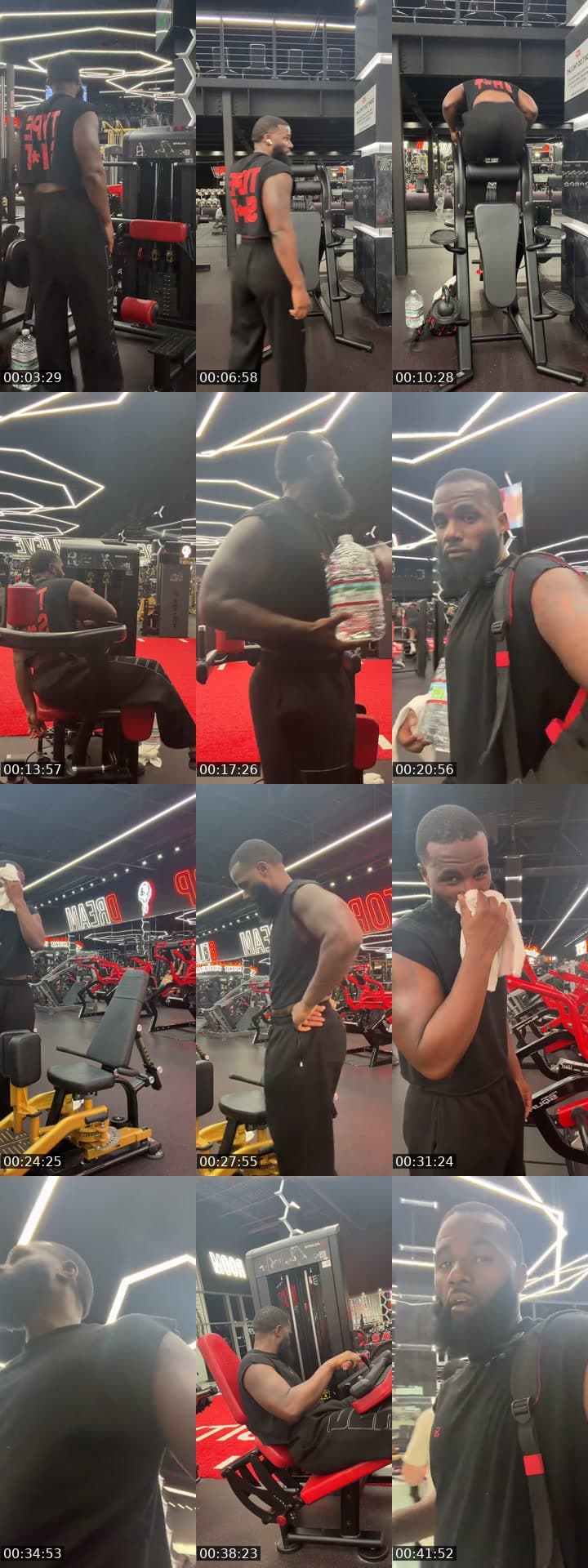 GYM TIME