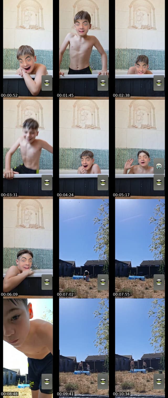 TikTok live: im not who u think i got thisacc by @evapascoe4