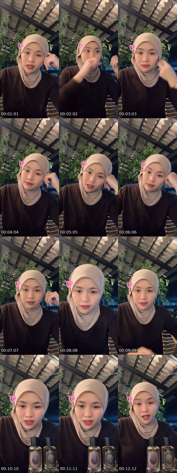 @cikkhaniss4 TikTok live stream