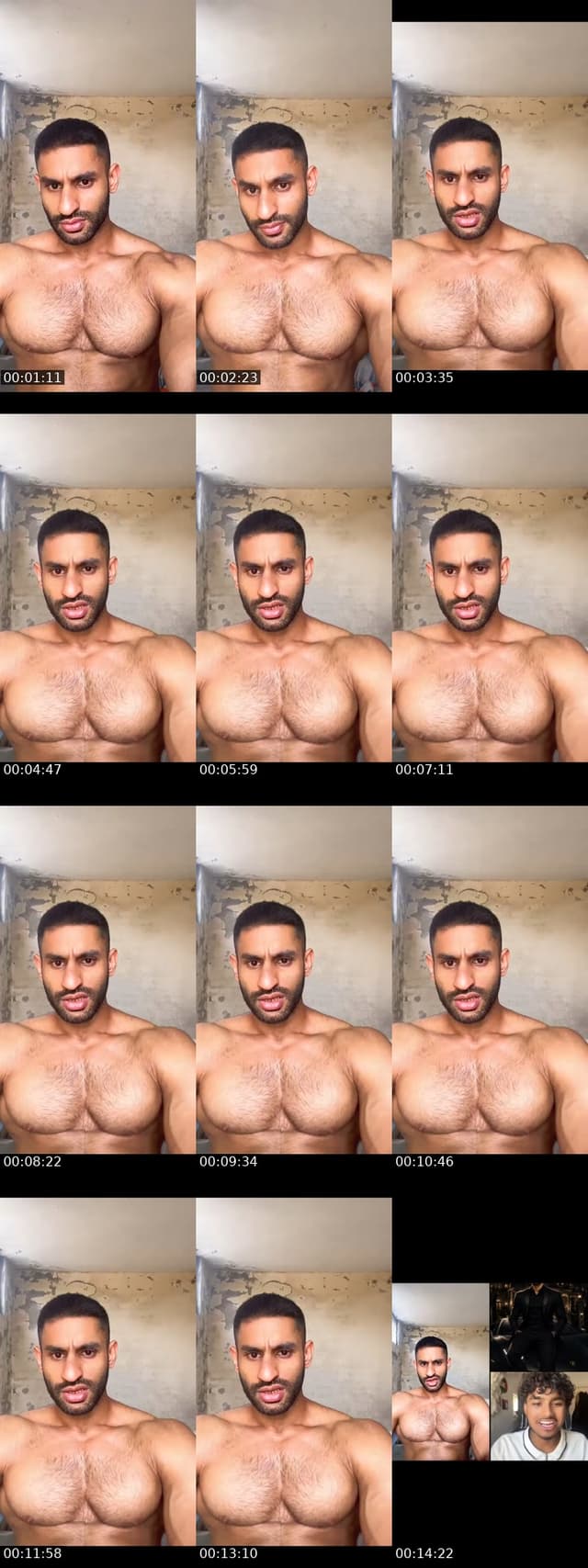 @amirsaeedfitness24 TikTok live from 2026-07-12