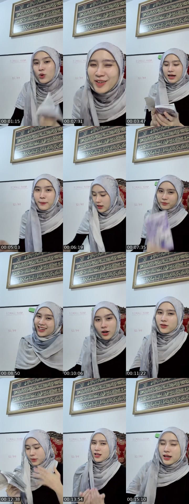 Bedah Buku Tuntunan Shalat🩵
