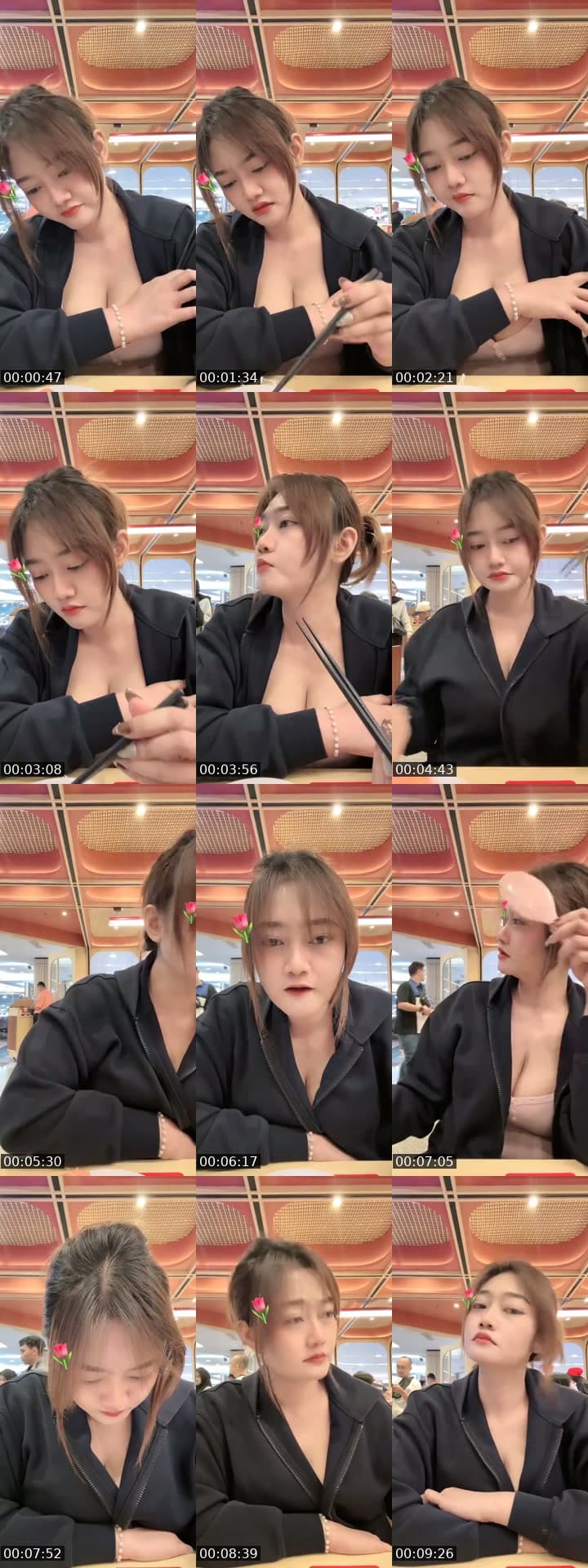 @masulain TikTok live stream