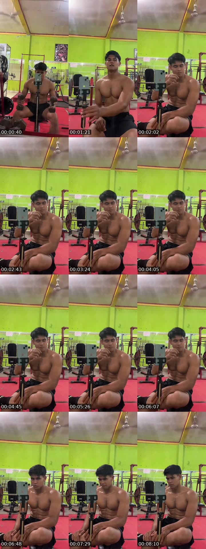 @mcecep28 TikTok live stream