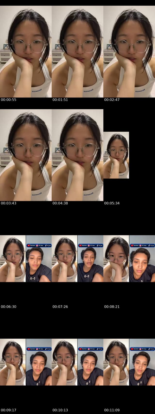 TikTok live: Hi by @lulu83245