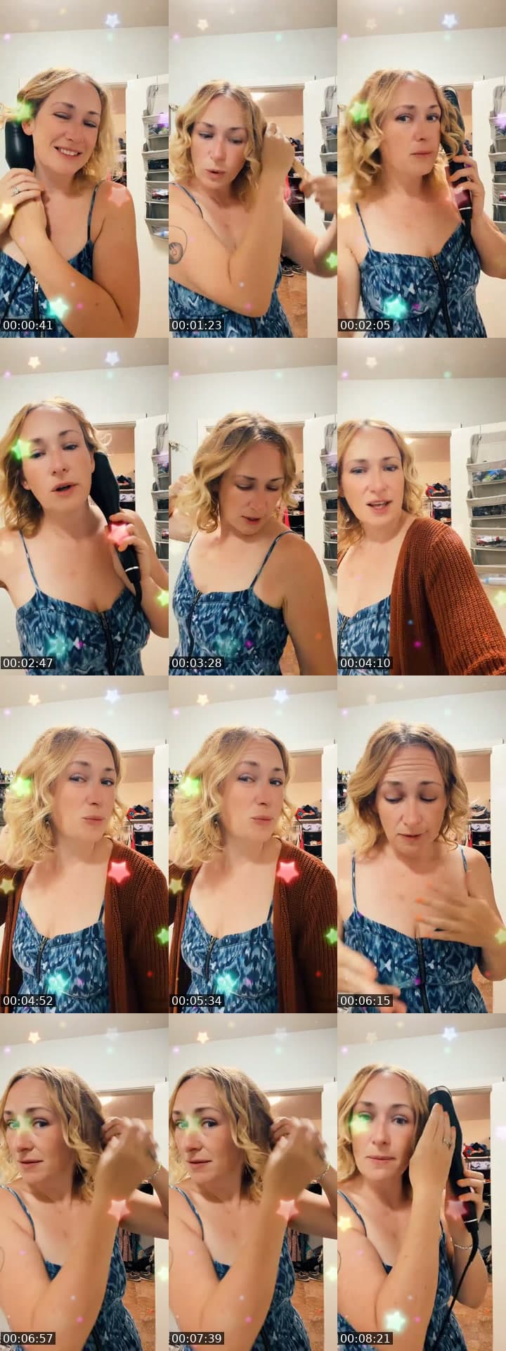 @margiesanderssoundbowls TikTok live stream