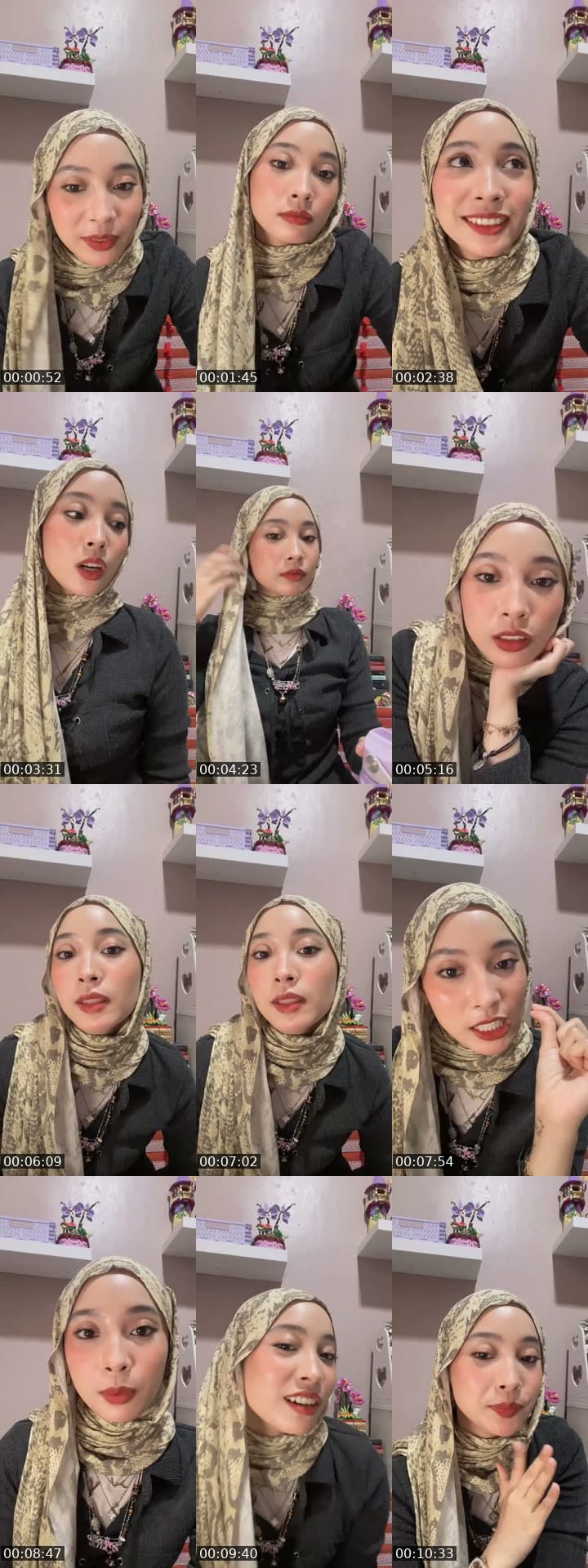 @sarzthec4t TikTok live stream