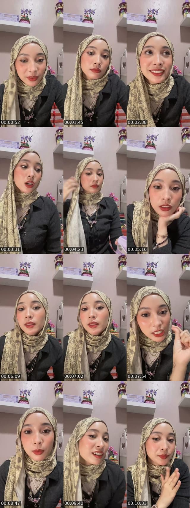 @sarzthec4t TikTok live from 2026-07-12