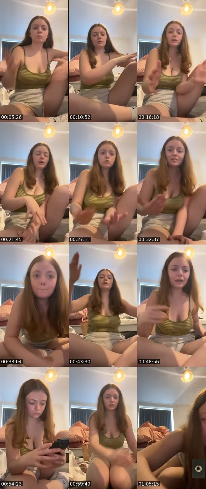 @serenab2xxx TikTok live stream