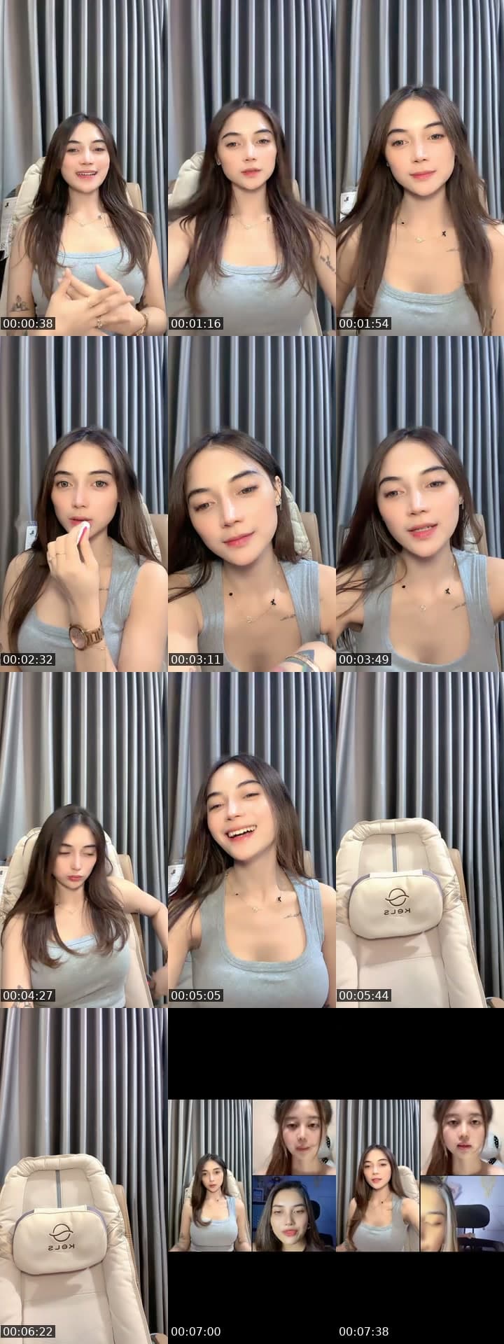 @nayachum29 TikTok live stream