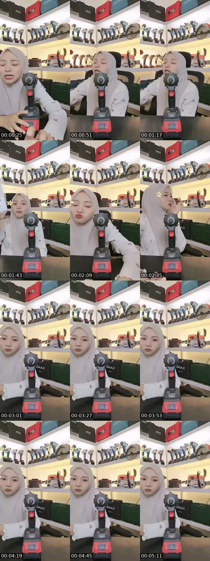 @pro_teknologi TikTok live stream