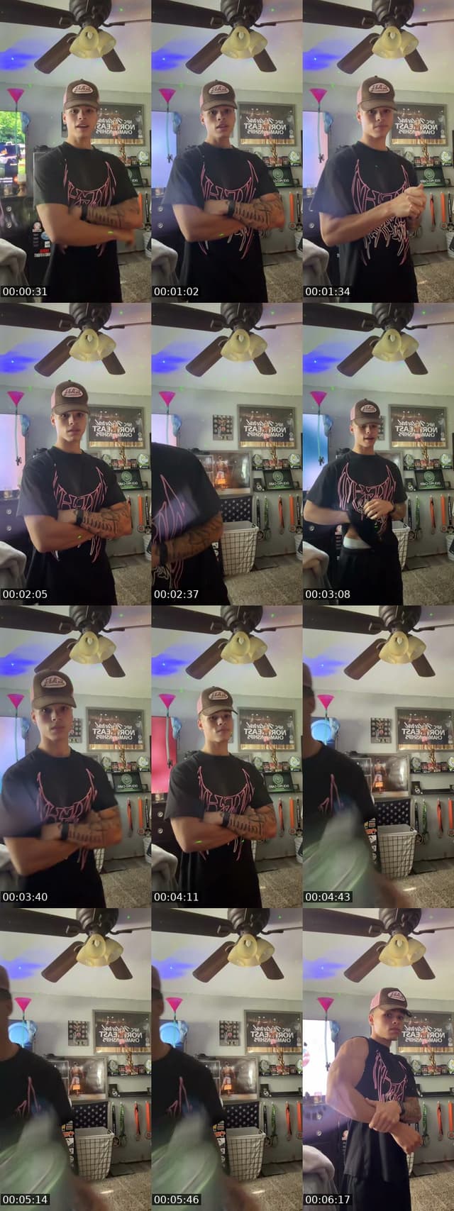 @tyler.mcdaniels04 TikTok live from 2026-07-12