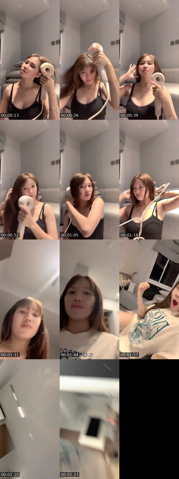 @ochaaa.z TikTok live stream