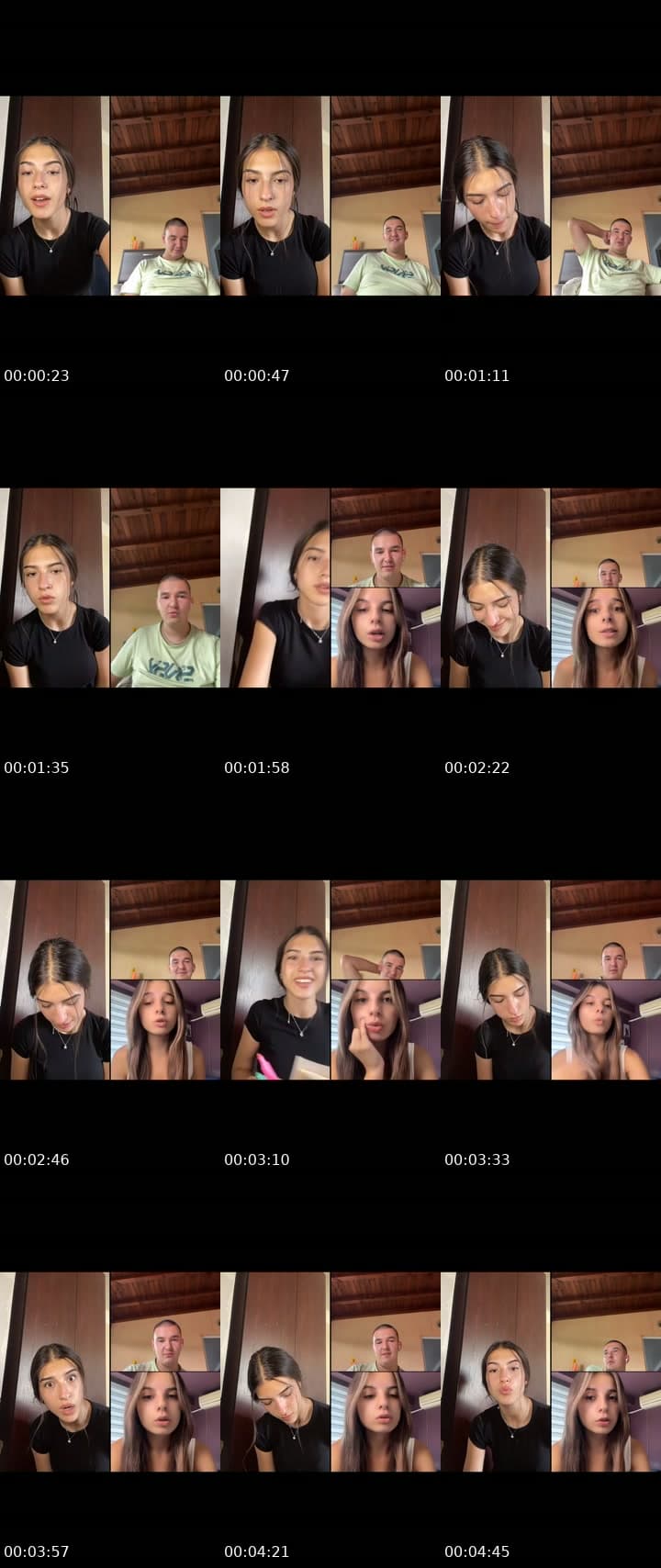 @kotk0me0w TikTok live stream