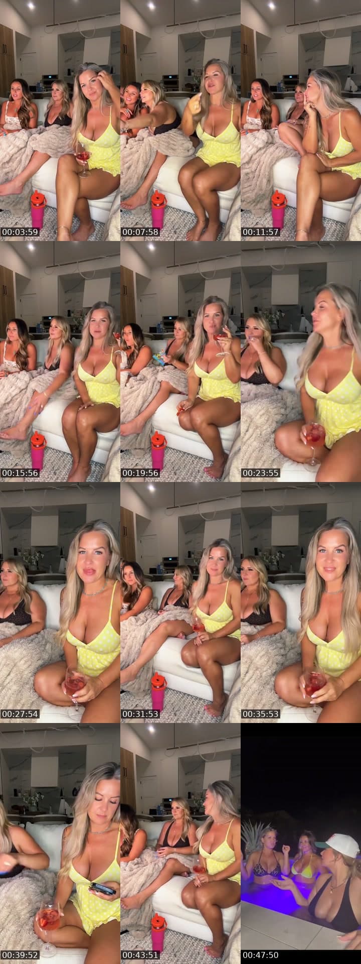 @layneycunnfkfo TikTok live stream